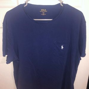 Ralph Lauren Pocket Shirt, Sz. L